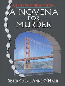 A Novena for Murder (Wheeler Large Print Book Series)