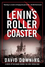 Lenin's Roller Coaster (Jack McColl, Bk 3)
