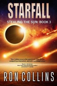 Starfall (Stealing the Sun, Bk 3)