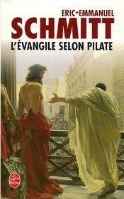 L'evangile Selon Pilate