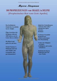 100 Prophezeiungen vom Orakel in Delphi.