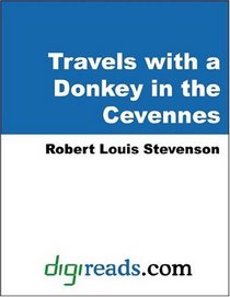 Travels with A Donkey in the Cevennes an
