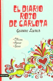El diario rojo de Carlota (Spanish Edition)