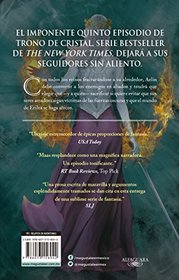 Imperio de tormentas (Trono de Cristal 5) / Empire of Storms Trono de cristal 5 / Throne of Glass (5) (Spanish Edition)