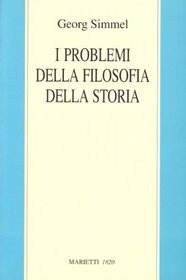 I problemi della filosofia della storia