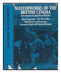 Masterworks of the British cinema (Icon editions ; IN 60)