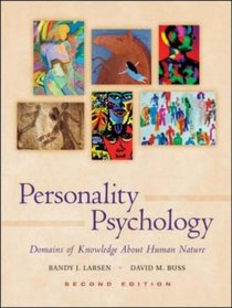 Personality Psychology : Domains of Knowledge About Human Nature with PowerWeb