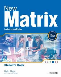 New Matrix Intermediate: Student's Book