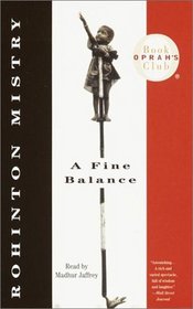 A Fine Balance (Audio Cassette)