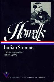 Indian Summer (Vintage Books/the Library of America)