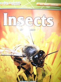 Insects (Reading Essentials in Science)