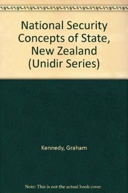 NATL SECUR CONCEPT OF STATES CL (Unidir Series)