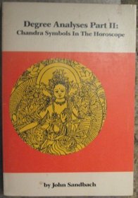 Degree Analyses Part II: Chandra Sysmbols in the Horoscope