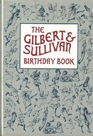 The Gilbert & Sullivan Birthday Book