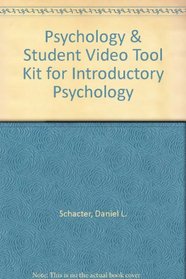 Psychology & Student Video Tool Kit for Introductory Psychology