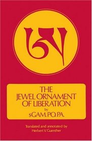 The Jewel Ornament of Liberation (Clear Light Series)