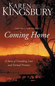 Coming Home (Baxter Family, Bk 6)