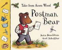 Postman Bear (Tales from Acorn Wood)