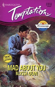 Mad About You (Harlequin Temptation, No 524)