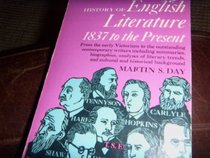 History of English Literature 1837 to the Present