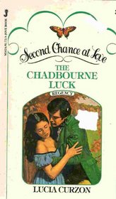 The Chadbourne Luck (Second Chance at Love, No 3)