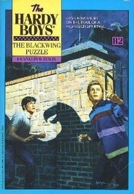 The Blackwing Puzzle (Hardy Boys, No 82)