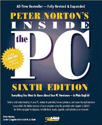 Peter Norton's Inside the Pc/Premier (Peter Norton)