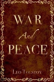 War and Peace (Ulverscroft Large Print)