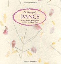 The Language of Dance: A Blue Mountain Arts Collection to Celebrate the Magic of Dance (