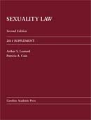 Sexuality Law (Carolina Academic Press Law Casebook)