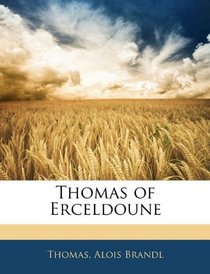 Thomas of Erceldoune (German Edition)