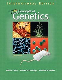 Ecology and Field Biology: Hands-on Field Package: AND Concepts of Genetics and Student Companion Website Access Card Package (8th International Edition)