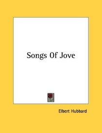 Songs Of Jove