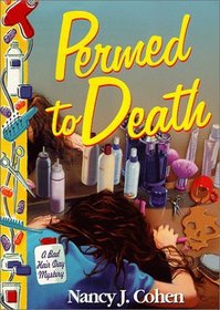 Permed to Death (Bad Hair Day, Bk 1)