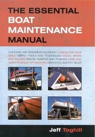 The Essential Boat Maintenance Manual