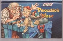 PINOCCHIO'S NOSE TEENY TINY POP-UP