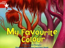 Fantastic Forest: My Favourite Colour Red Level Fiction