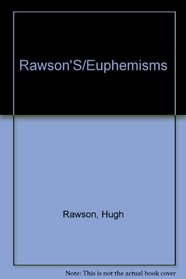 Rawson's/Euphemisms