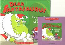 Dear Santasaurus (Book & Audio CD)