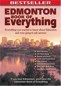 Edmonton Book of Everything