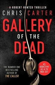 The Gallery of the Dead (Robert Hunter, Bk 9)