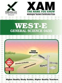 West-E/Praxis II General Science 0435