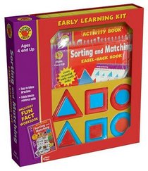 Sorting And Matching (Early Learning Kit)