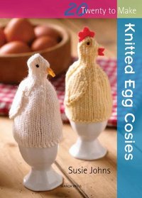 Knitted Egg Cosies (Twenty to Make)