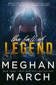 The Fall of Legend (Legend Trilogy)