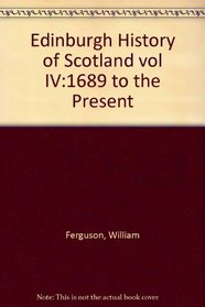 Scotland: 1689 to the Present