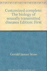 Customized complete: The biology of sexually transmitted diseases