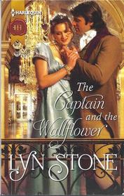 The Captain and the Wallflower (Harlequin Historical, No 335)