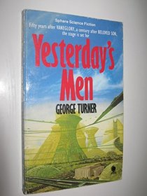 Yesterday's Men (Sphere science fiction)