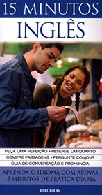 15 Minutos Ingles (Inclui 2 Cds de Audio) (Em Portugues do Brasil)